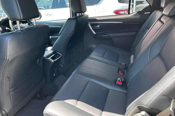 2021 Toyota Fortuner Crusade GUN156R