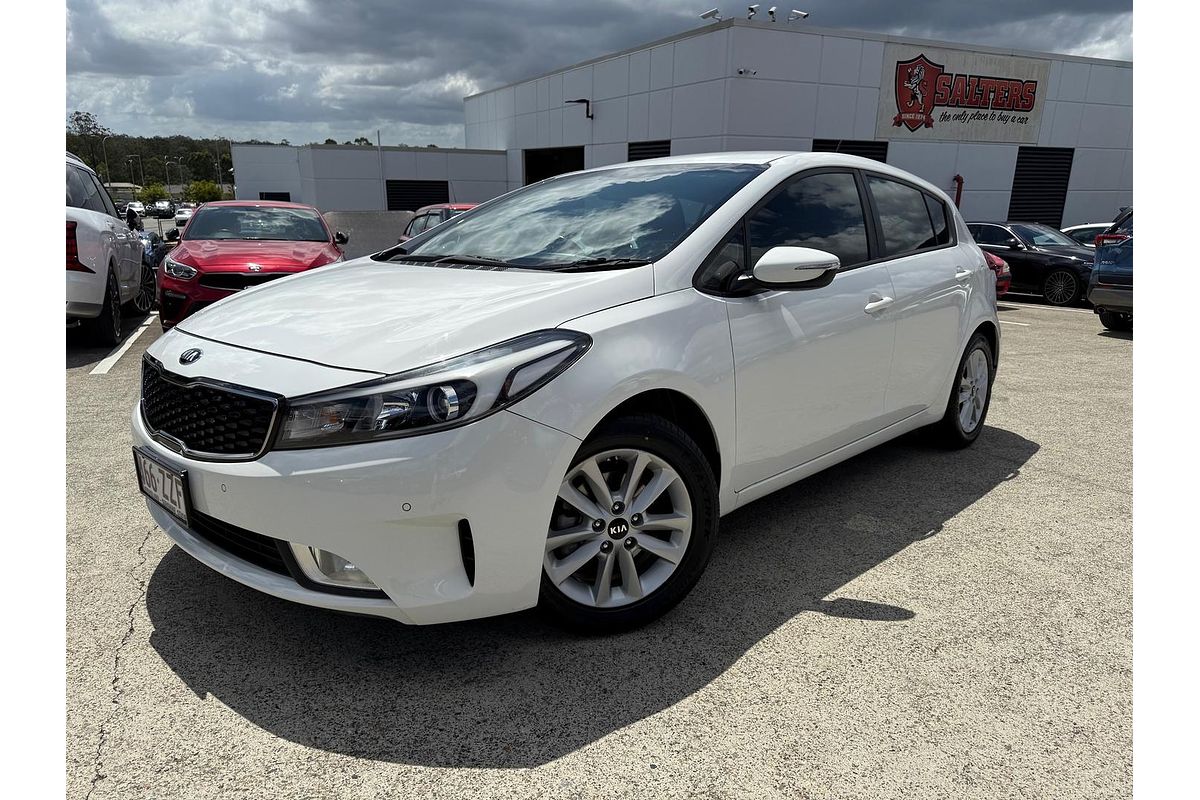 2016 Kia Cerato S Premium YD