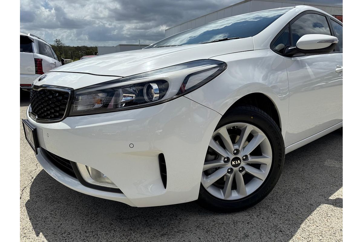 2016 Kia Cerato S Premium YD