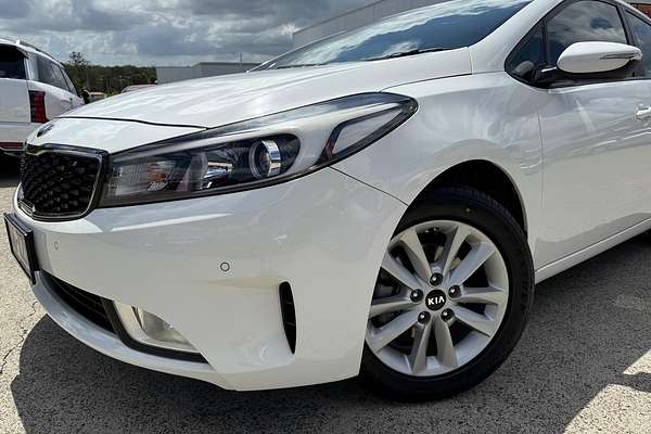2016 Kia Cerato S Premium YD