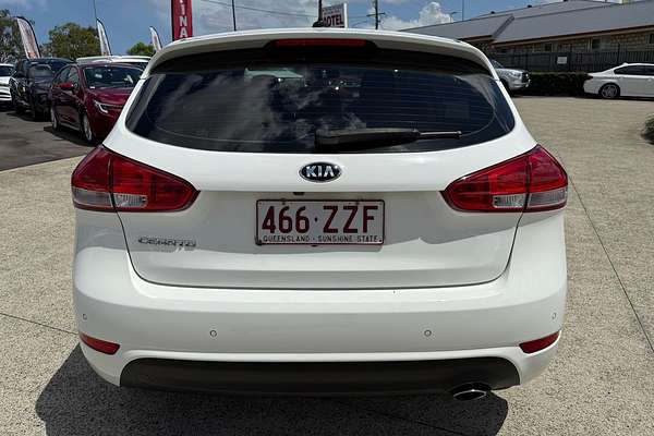 2016 Kia Cerato S Premium YD