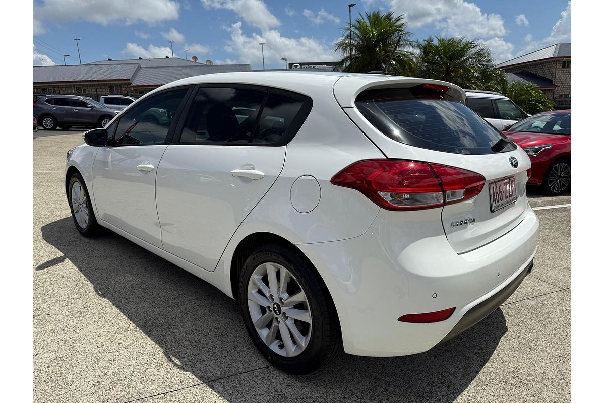 2016 Kia Cerato S Premium YD