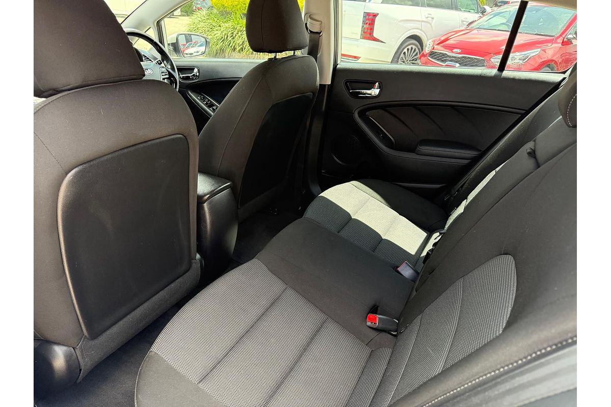 2016 Kia Cerato S Premium YD