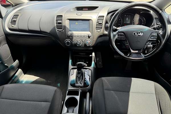 2016 Kia Cerato S Premium YD