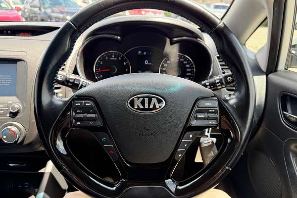 2016 Kia Cerato S Premium YD