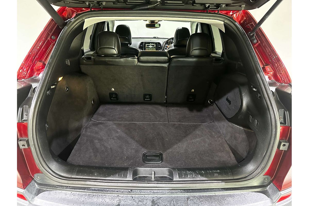 2018 Jeep Cherokee Limited KL