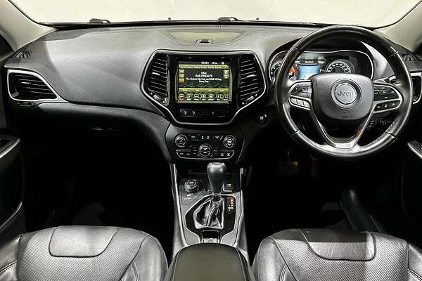 2018 Jeep Cherokee Limited KL