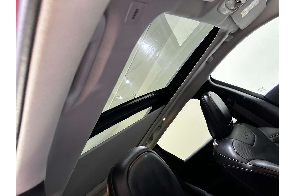 2018 Jeep Cherokee Limited KL