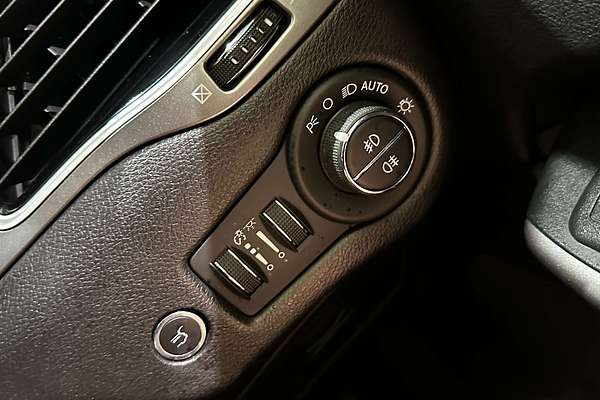 2018 Jeep Cherokee Limited KL