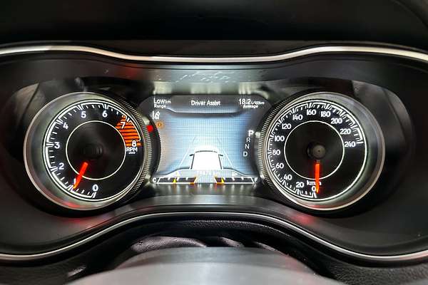 2018 Jeep Cherokee Limited KL