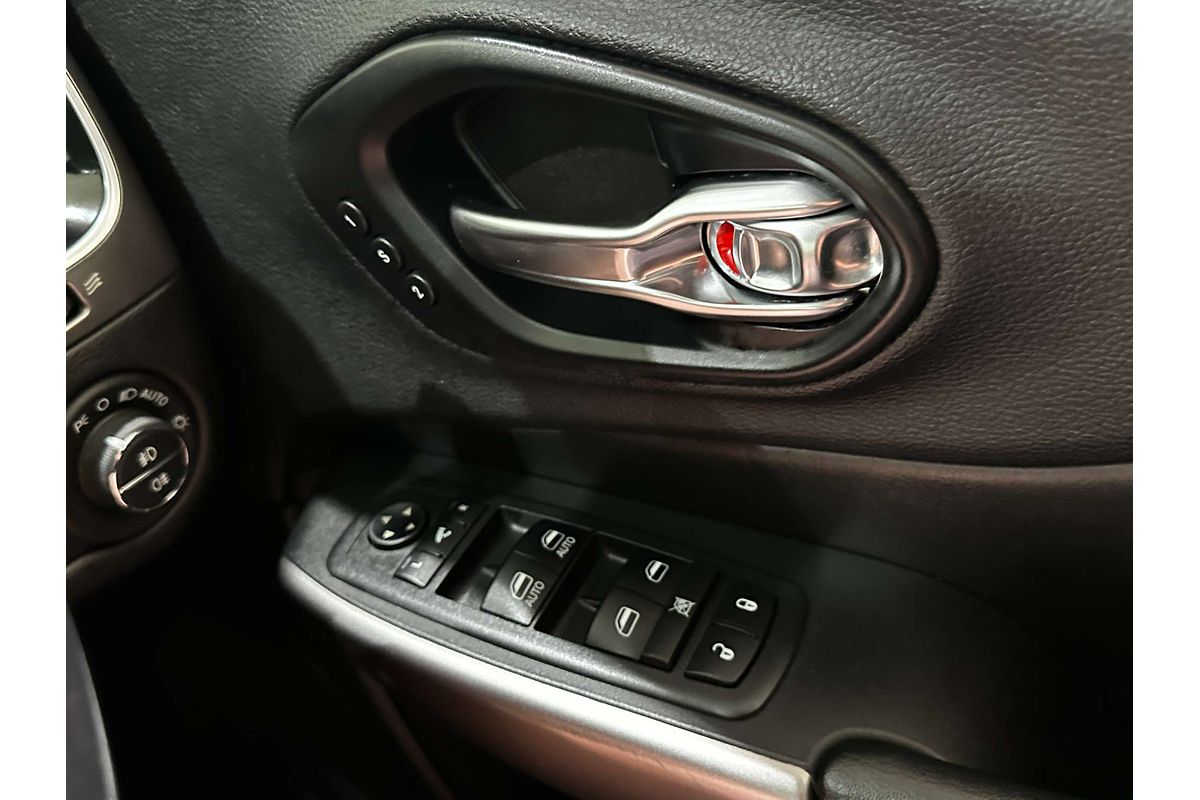 2018 Jeep Cherokee Limited KL