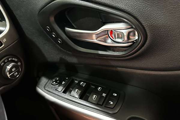 2018 Jeep Cherokee Limited KL