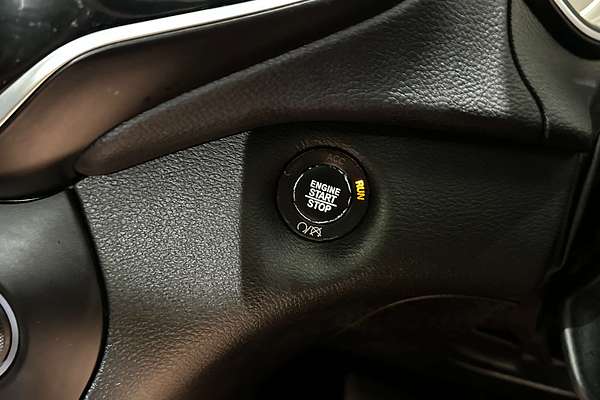 2018 Jeep Cherokee Limited KL