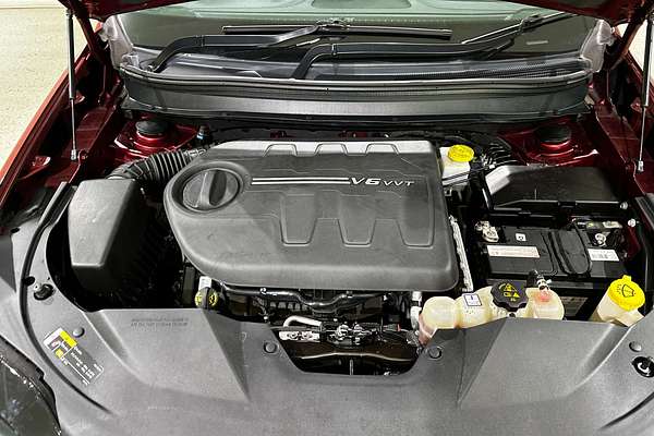 2018 Jeep Cherokee Limited KL