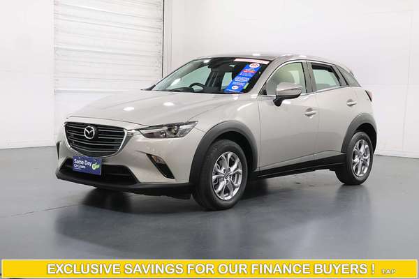 2023 Mazda CX-3 G20 Pure DK
