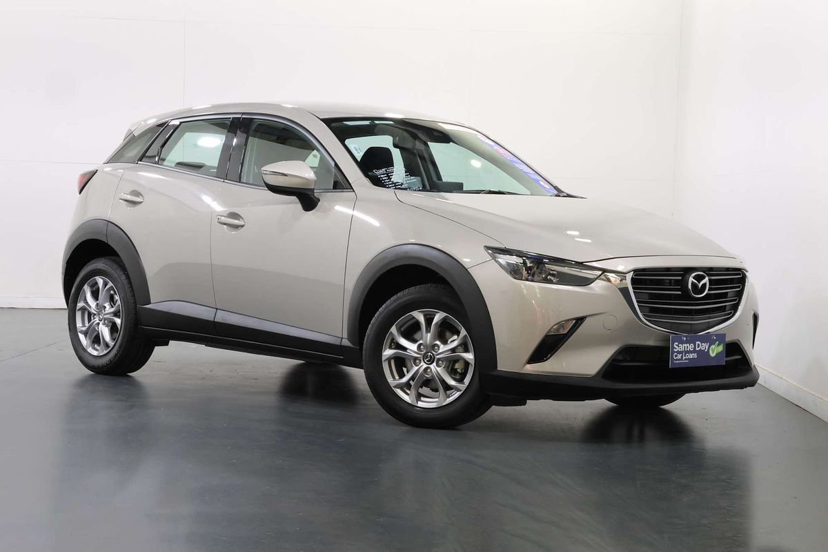 2023 Mazda CX-3 G20 Pure DK