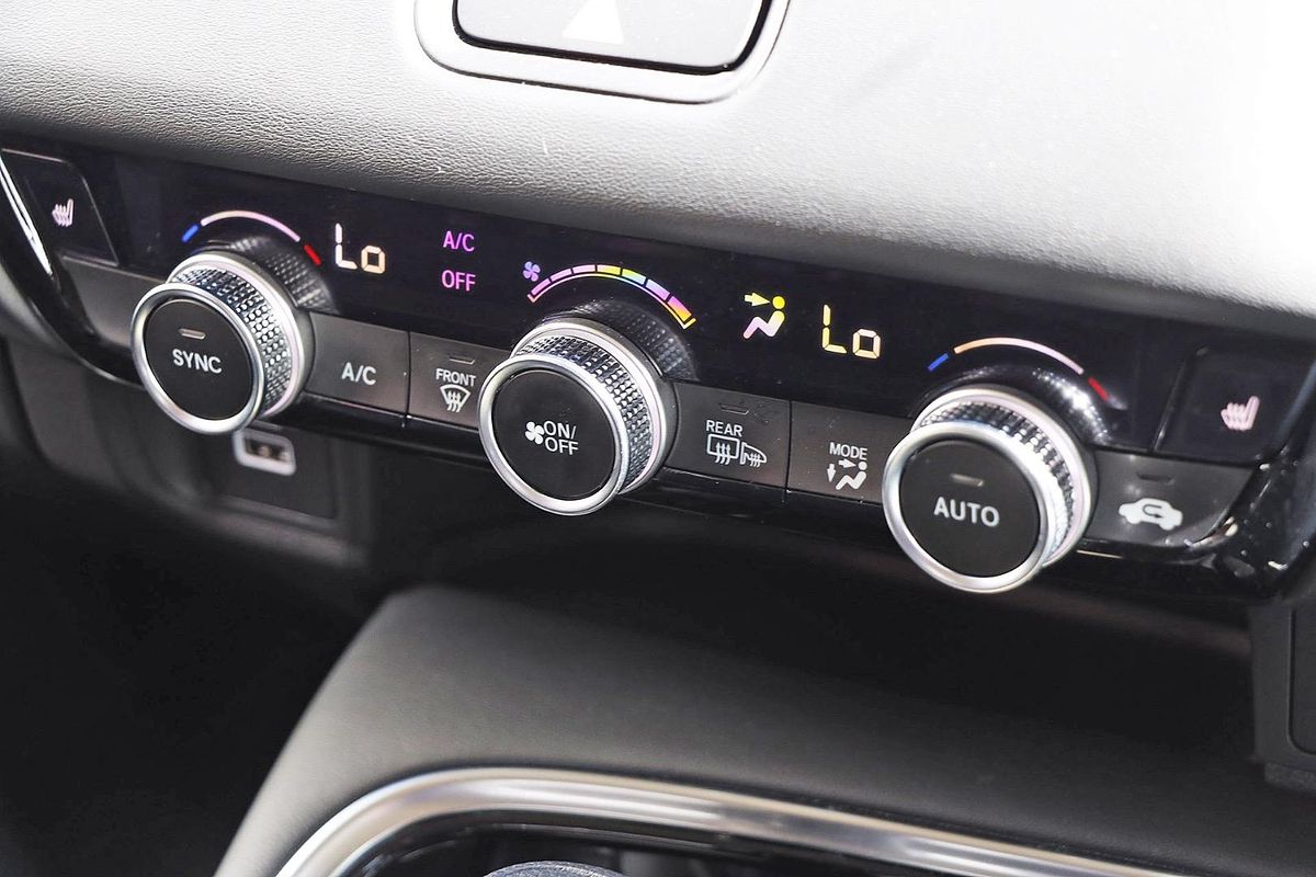 2023 Honda HR-V e:HEV L