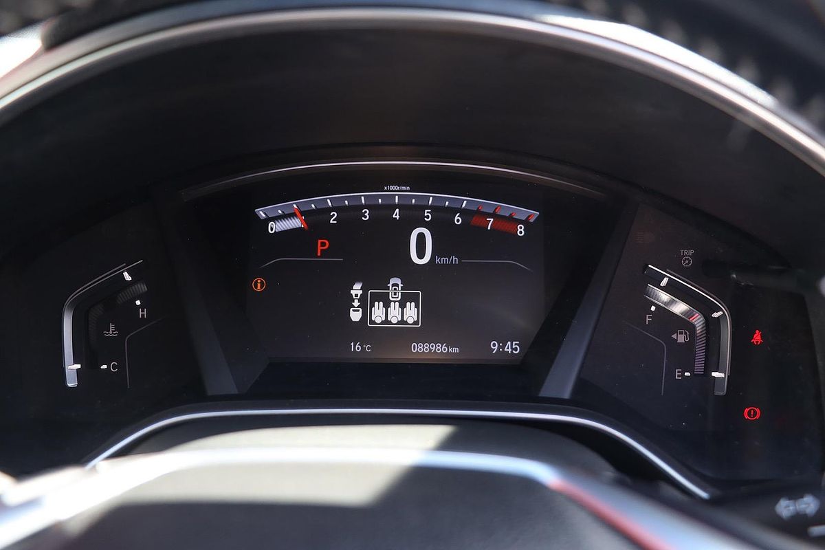 2019 Honda CR-V VTi-LX RW