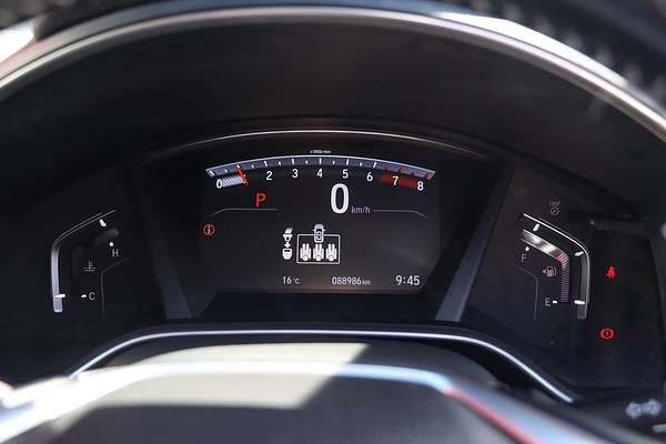 2019 Honda CR-V VTi-LX RW