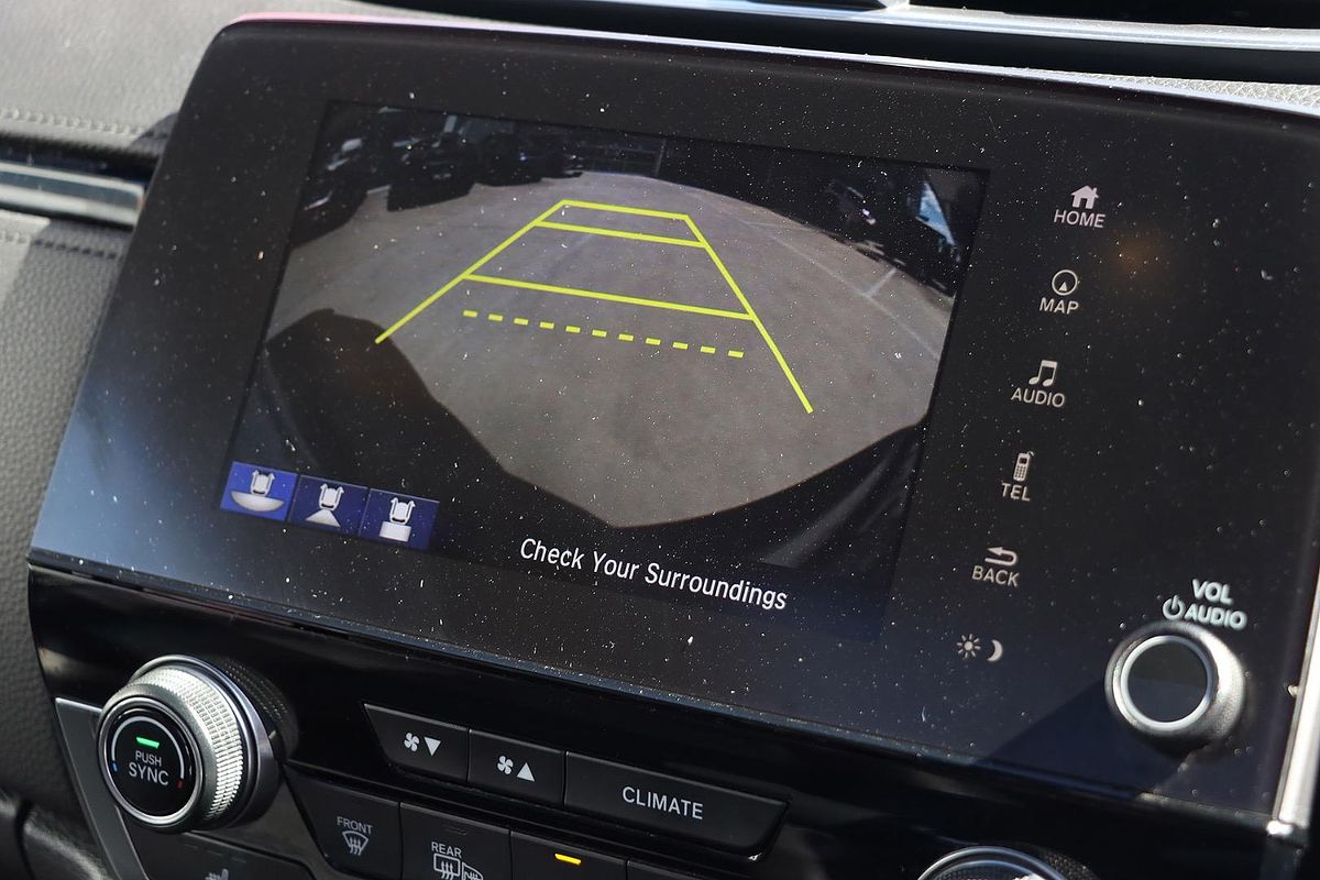 2019 Honda CR-V VTi-LX RW