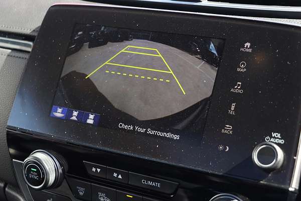 2019 Honda CR-V VTi-LX RW