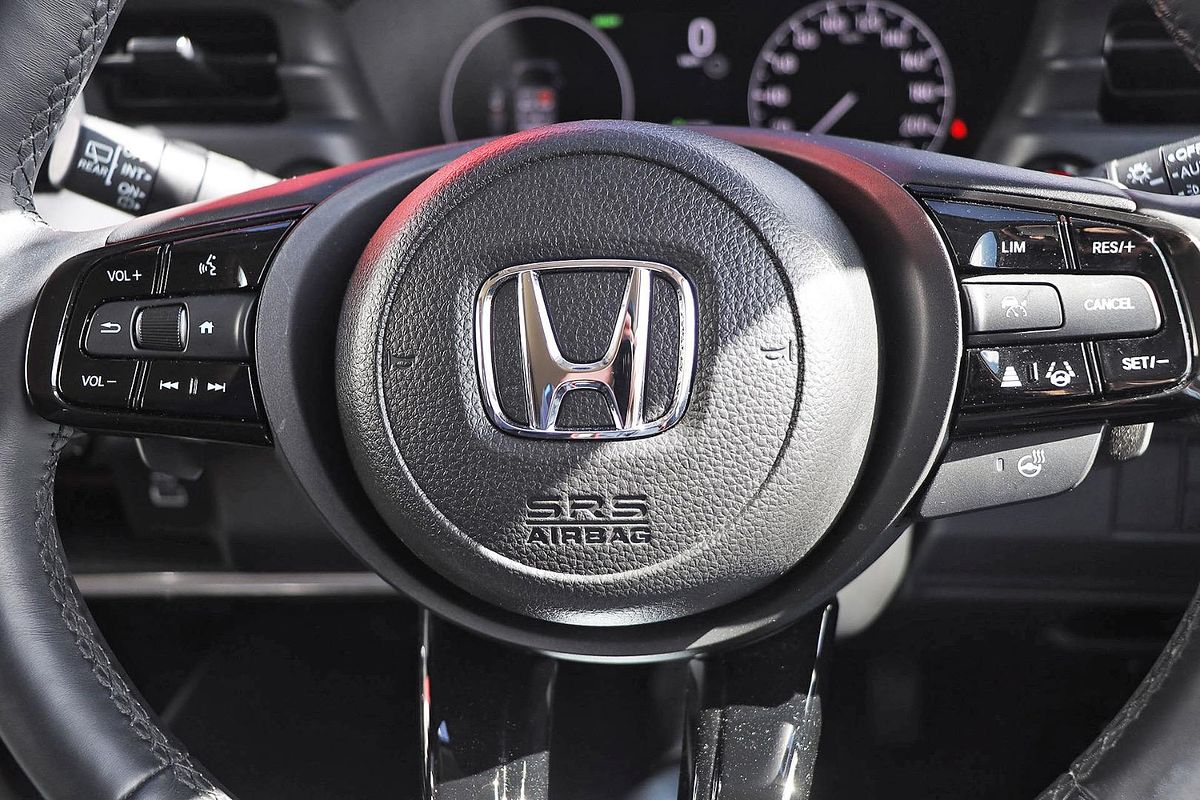 2023 Honda HR-V e:HEV L