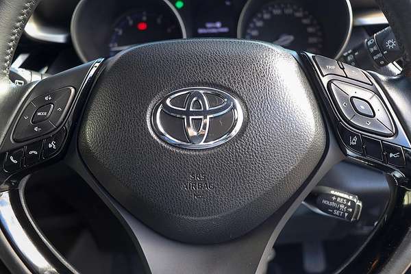 2019 Toyota C-HR Koba NGX10R