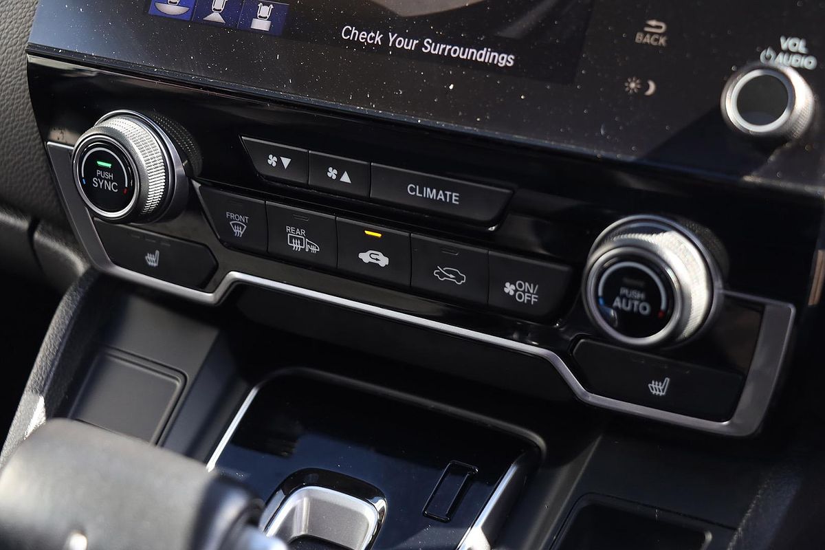 2019 Honda CR-V VTi-LX RW