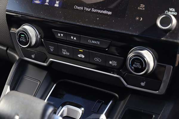 2019 Honda CR-V VTi-LX RW