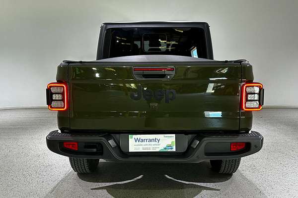 2022 Jeep Gladiator Night Eagle JT All Wheel Drive