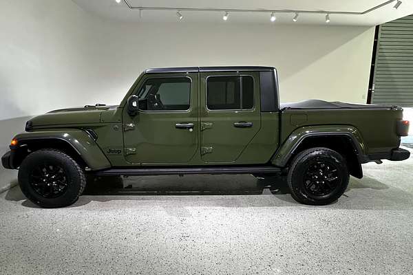 2022 Jeep Gladiator Night Eagle JT All Wheel Drive