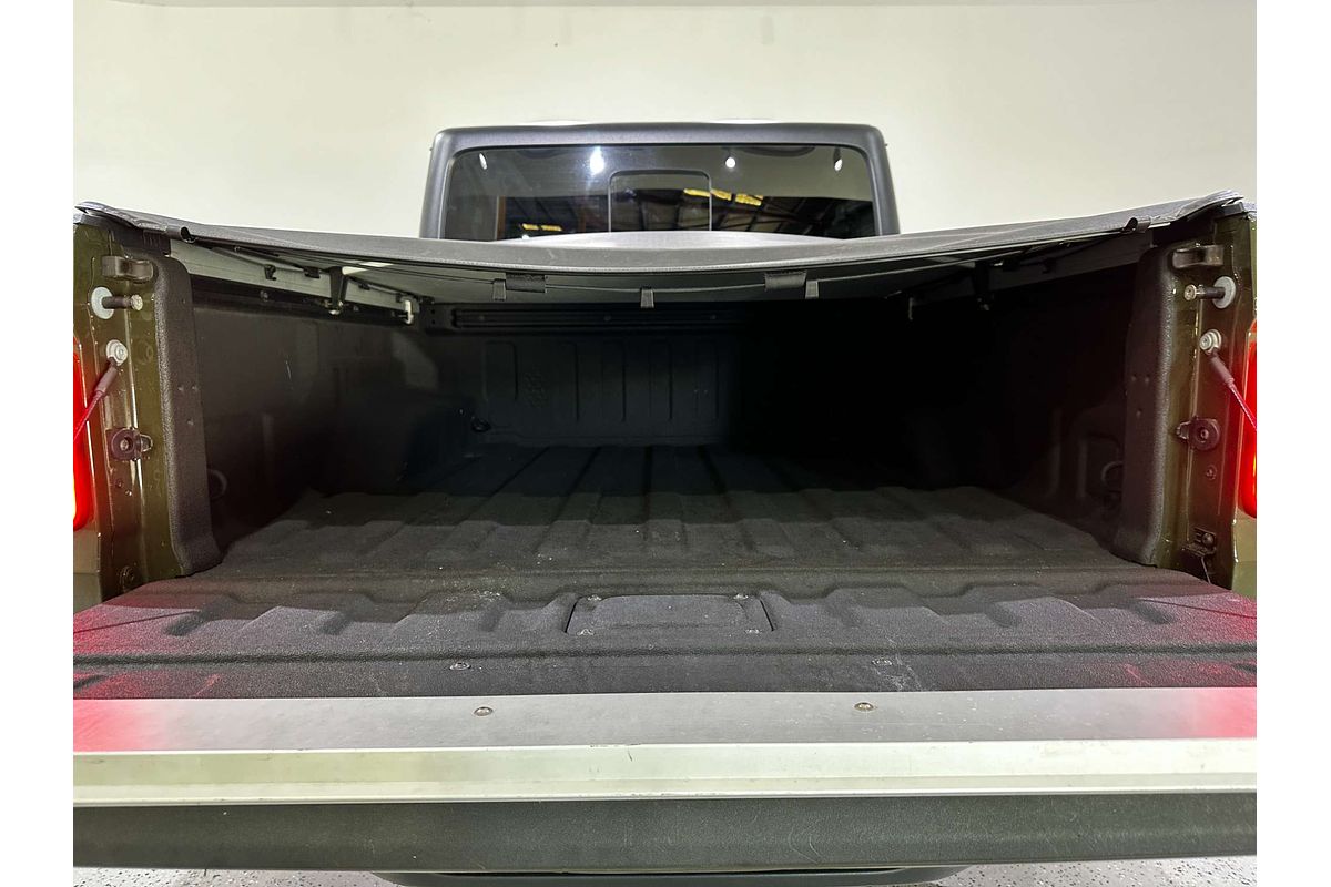 2022 Jeep Gladiator Night Eagle JT All Wheel Drive