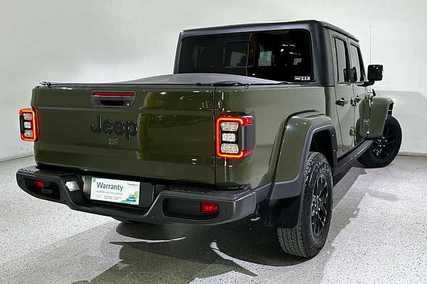 2022 Jeep Gladiator Night Eagle JT All Wheel Drive