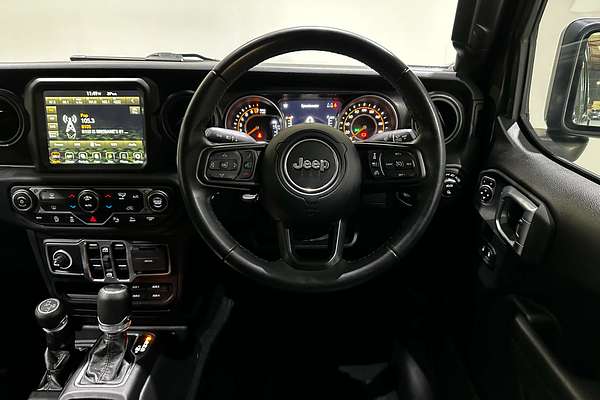 2022 Jeep Gladiator Night Eagle JT All Wheel Drive