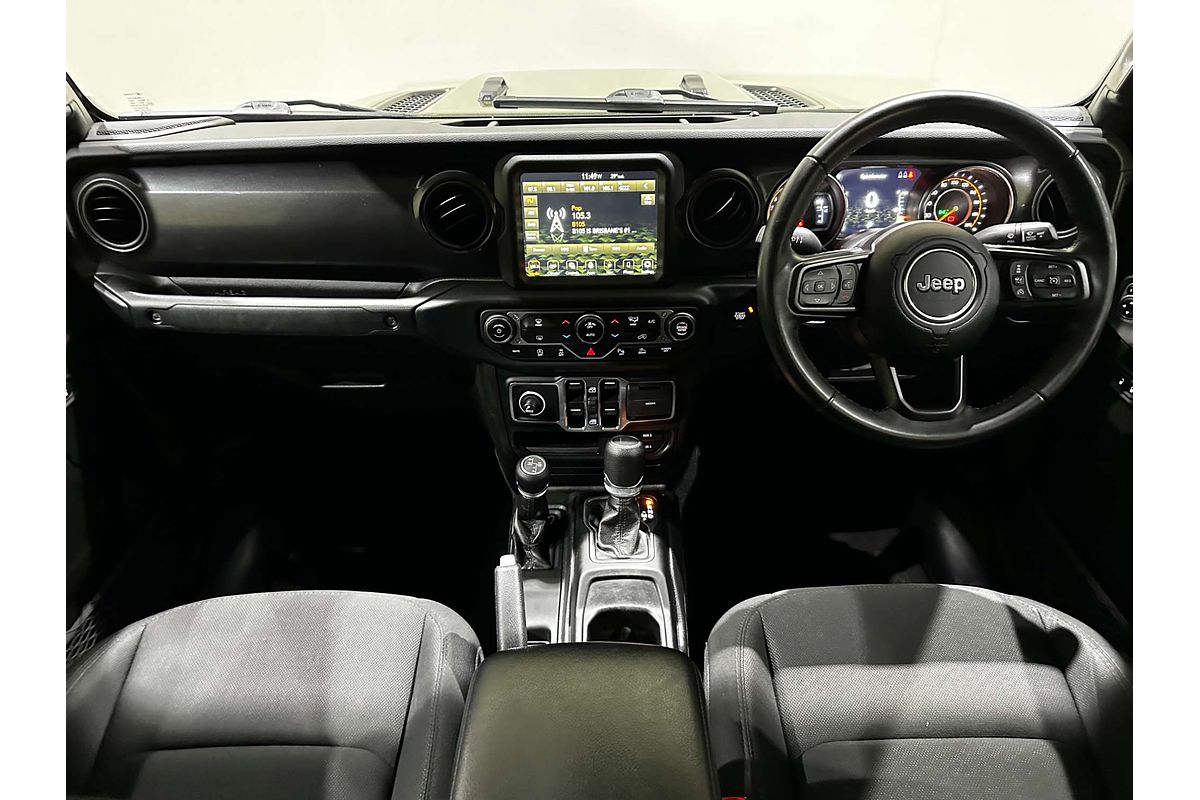 2022 Jeep Gladiator Night Eagle JT All Wheel Drive