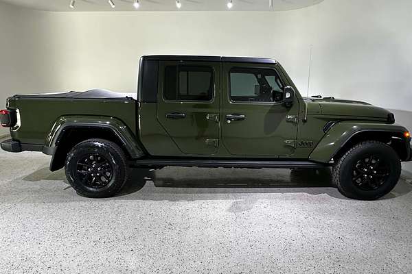 2022 Jeep Gladiator Night Eagle JT All Wheel Drive