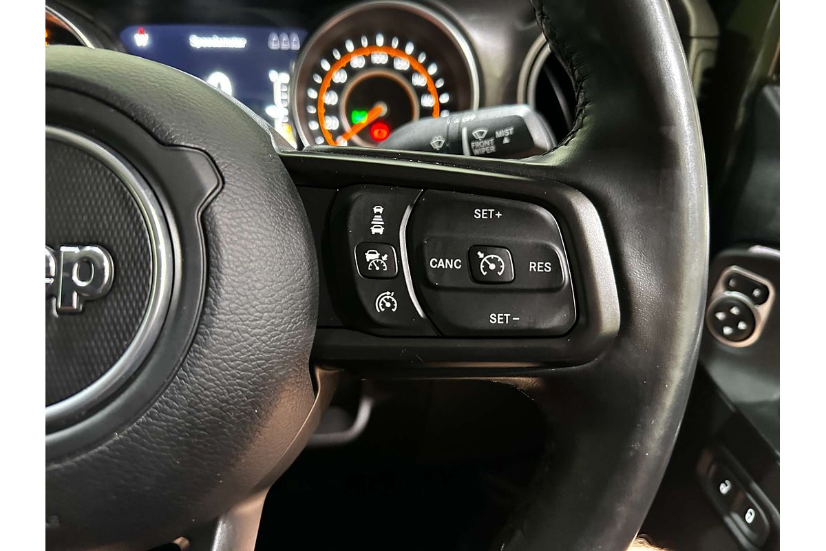 2022 Jeep Gladiator Night Eagle JT All Wheel Drive