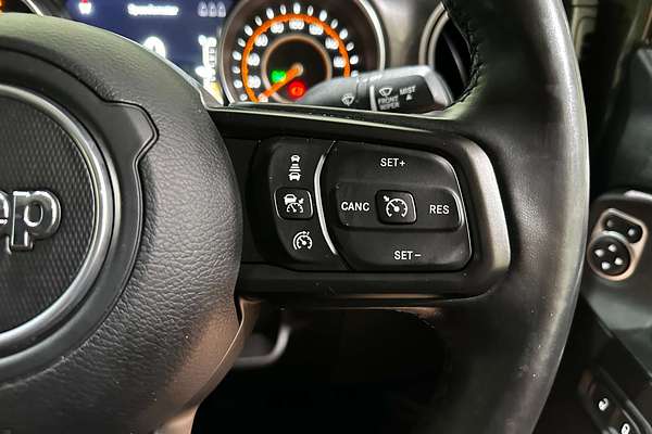 2022 Jeep Gladiator Night Eagle JT All Wheel Drive