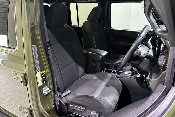 2022 Jeep Gladiator Night Eagle JT All Wheel Drive