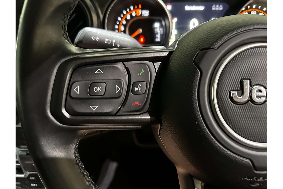 2022 Jeep Gladiator Night Eagle JT All Wheel Drive