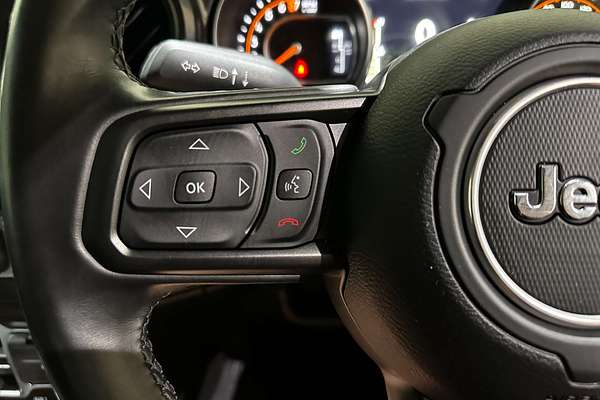 2022 Jeep Gladiator Night Eagle JT All Wheel Drive