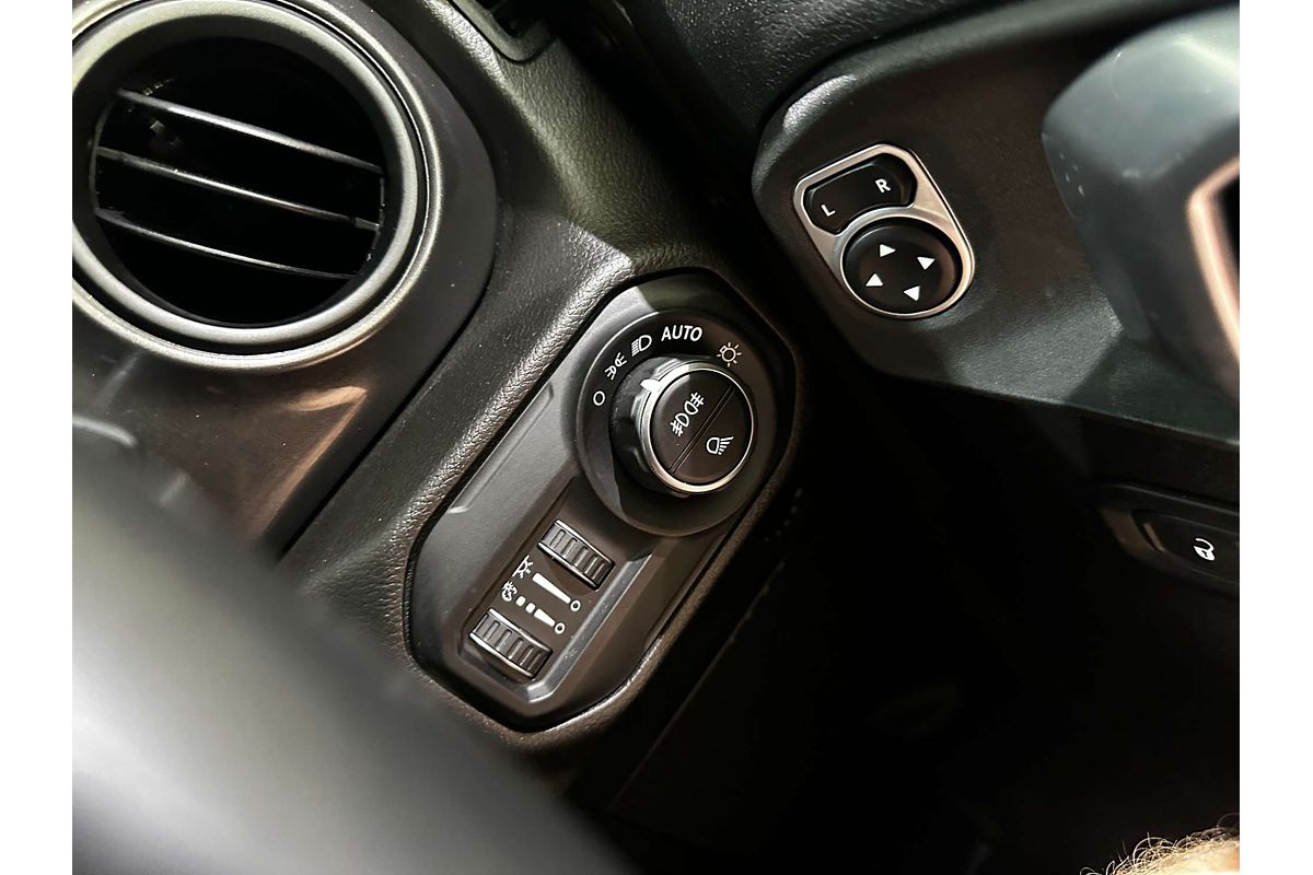 2022 Jeep Gladiator Night Eagle JT All Wheel Drive