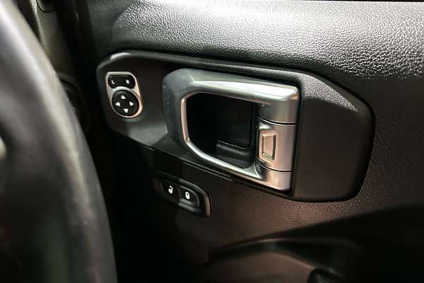 2022 Jeep Gladiator Night Eagle JT All Wheel Drive