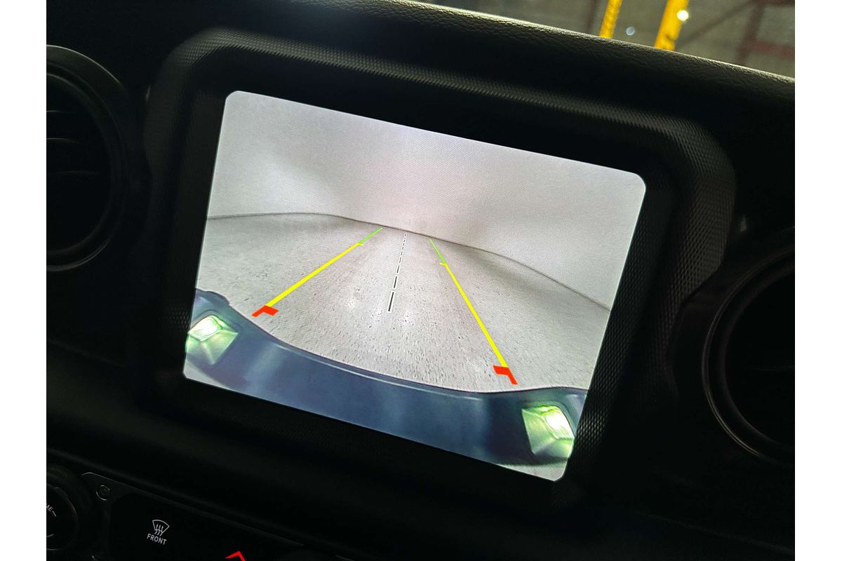 2022 Jeep Gladiator Night Eagle JT All Wheel Drive