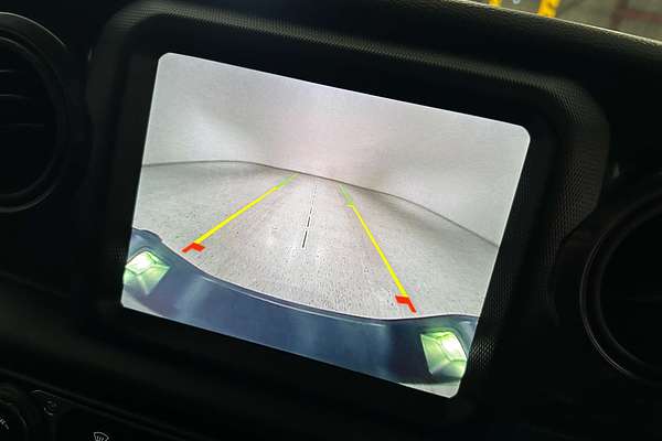 2022 Jeep Gladiator Night Eagle JT All Wheel Drive