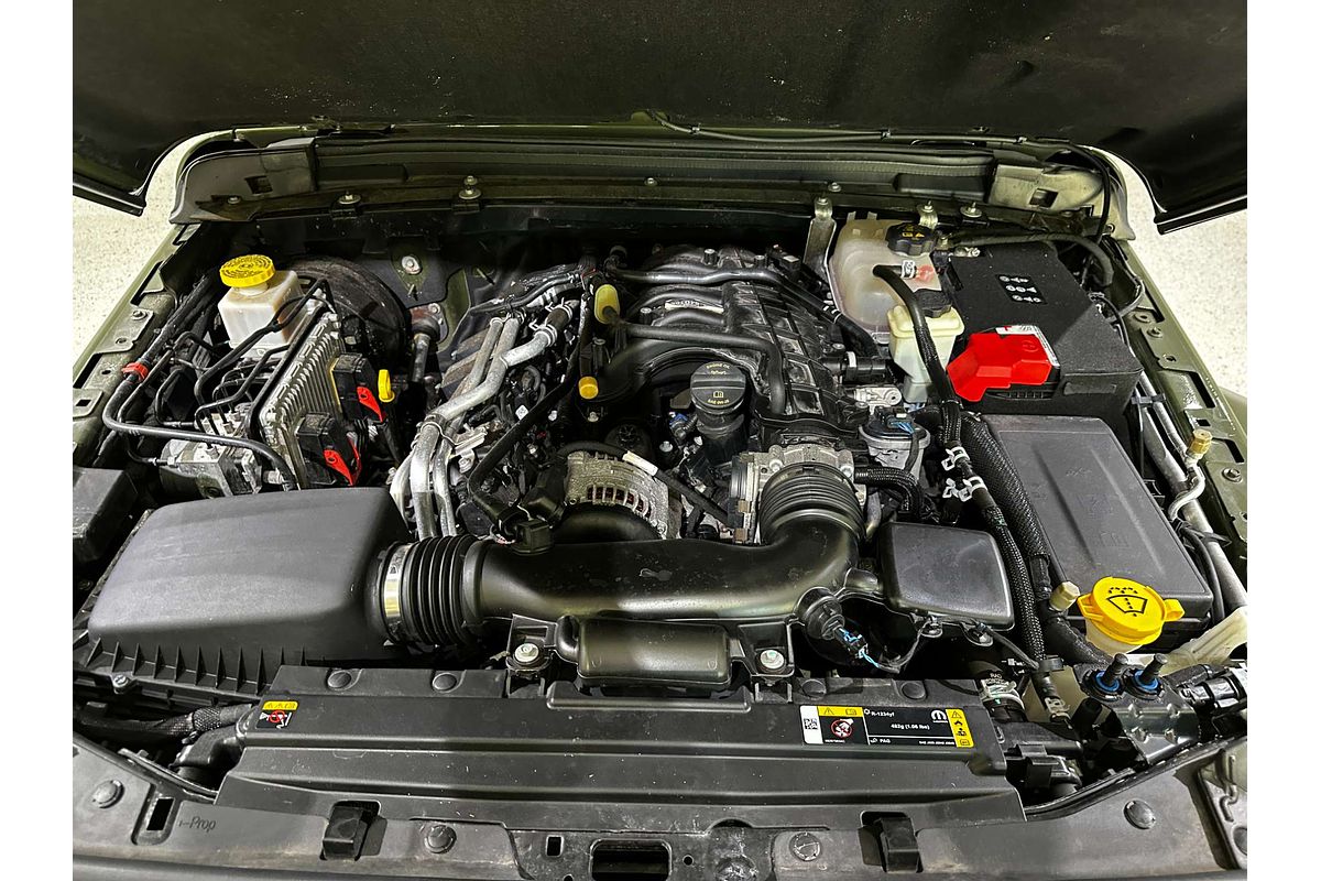 2022 Jeep Gladiator Night Eagle JT All Wheel Drive