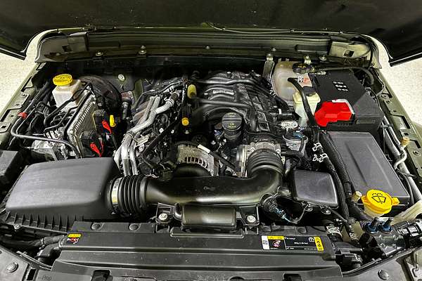 2022 Jeep Gladiator Night Eagle JT All Wheel Drive