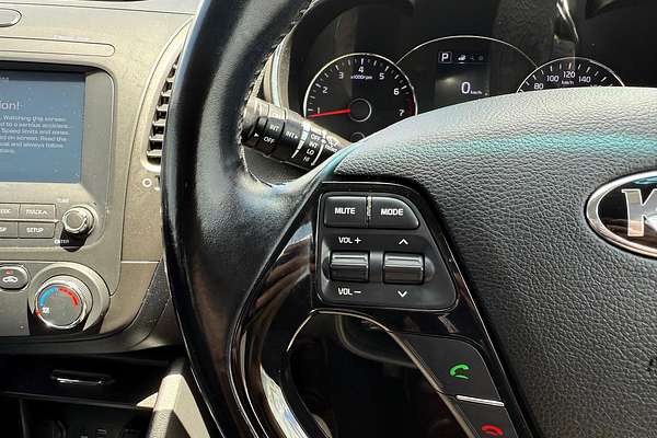 2016 Kia Cerato S Premium YD