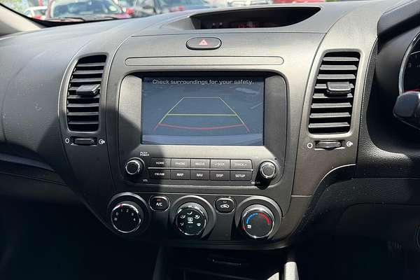 2016 Kia Cerato S Premium YD