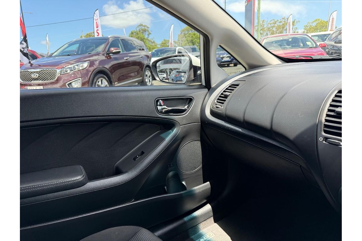 2016 Kia Cerato S Premium YD